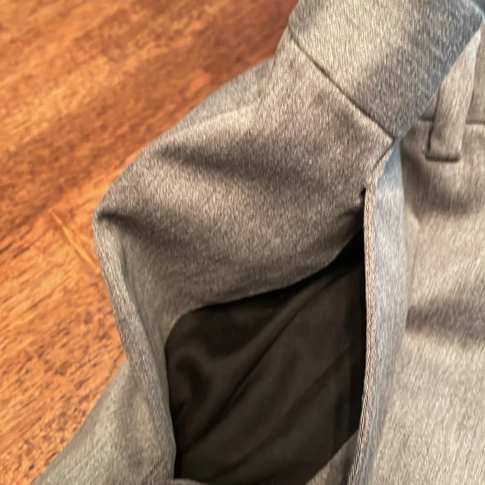 Express gray dress pants